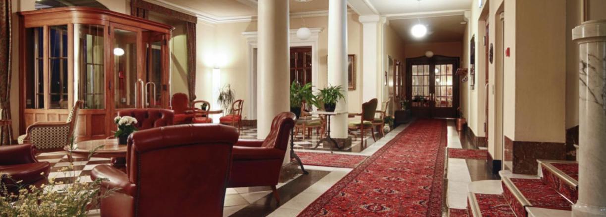 Hotel Royal Luzern Exteriör bild
