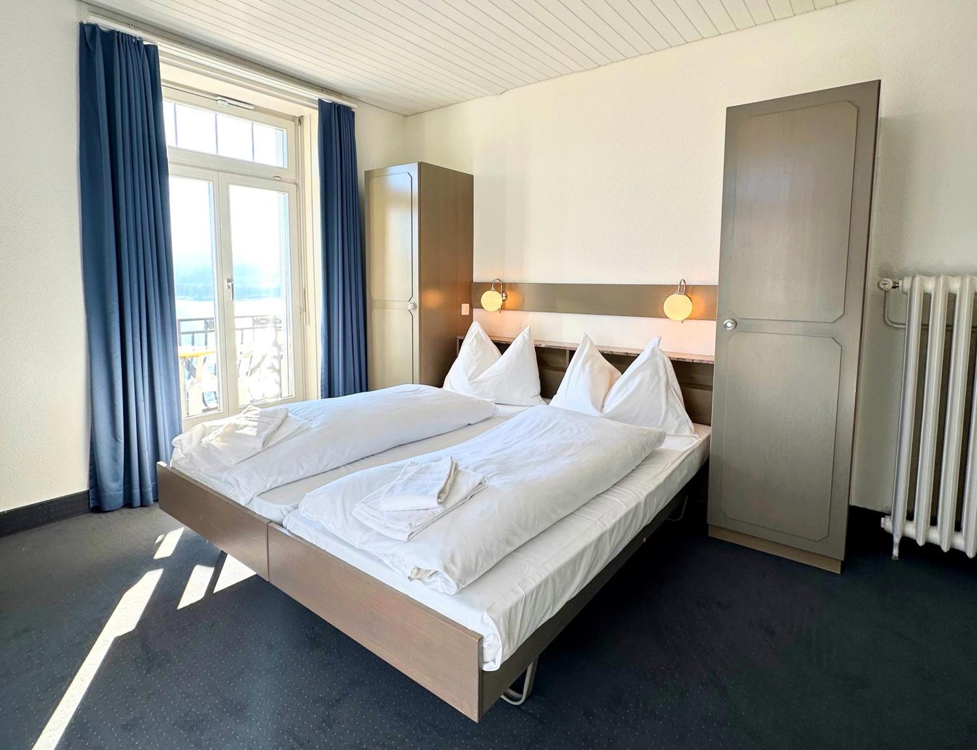 Hotel Royal Luzern Exteriör bild