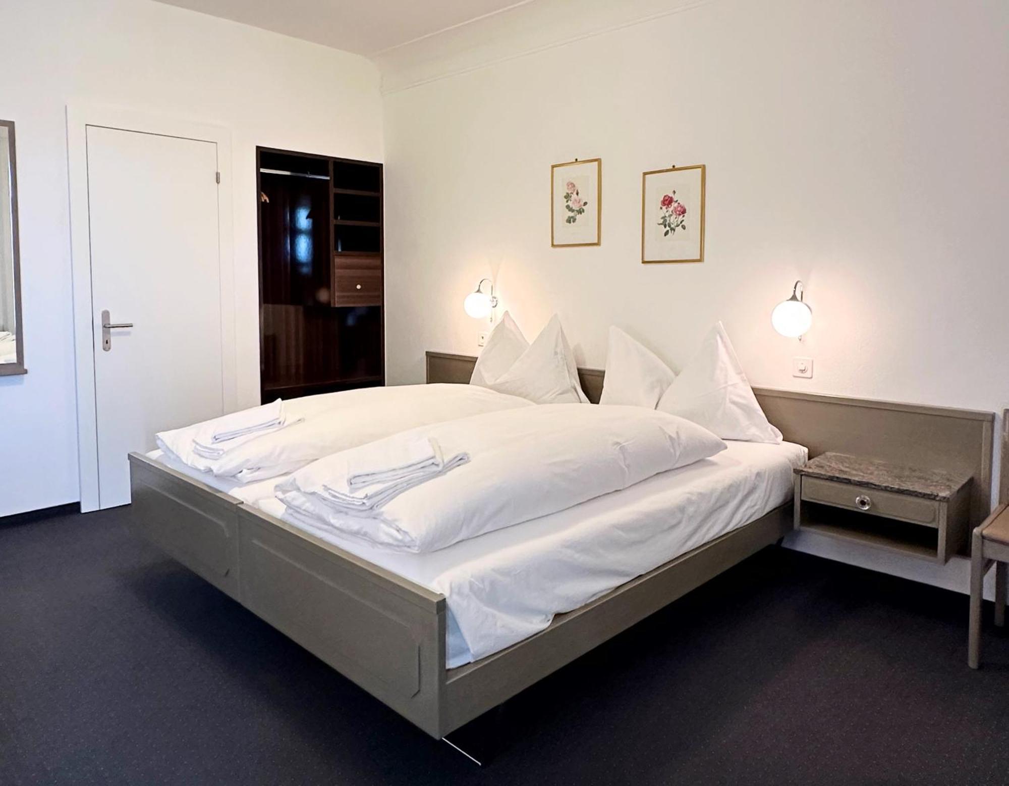 Hotel Royal Luzern Exteriör bild