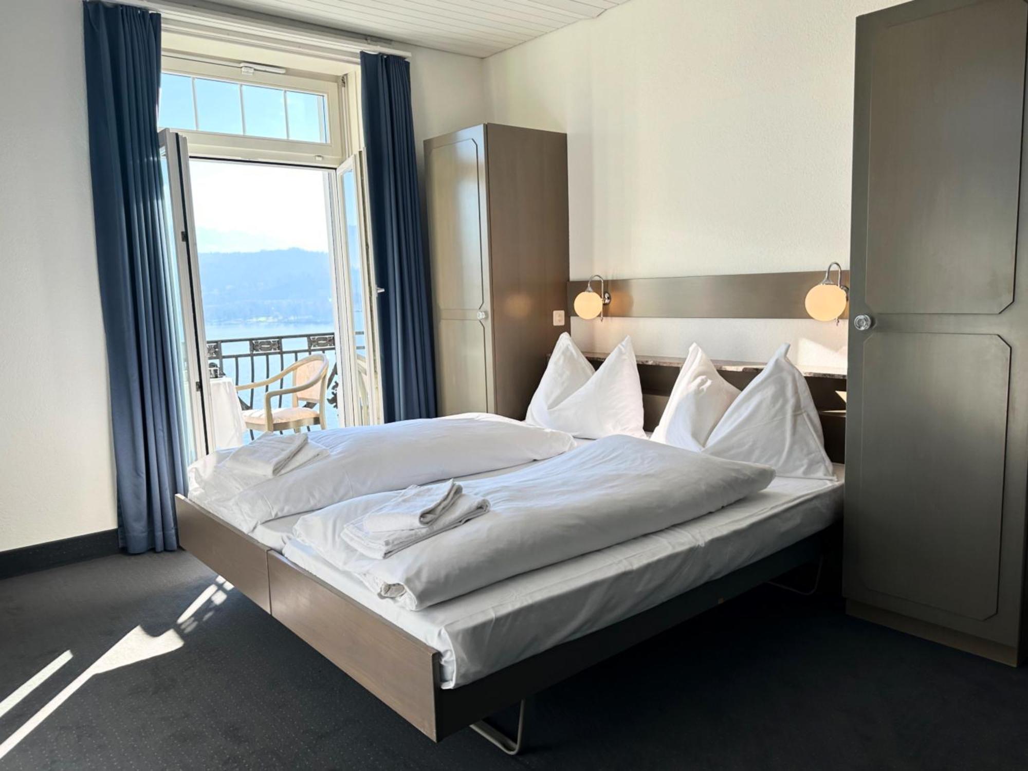 Hotel Royal Luzern Exteriör bild