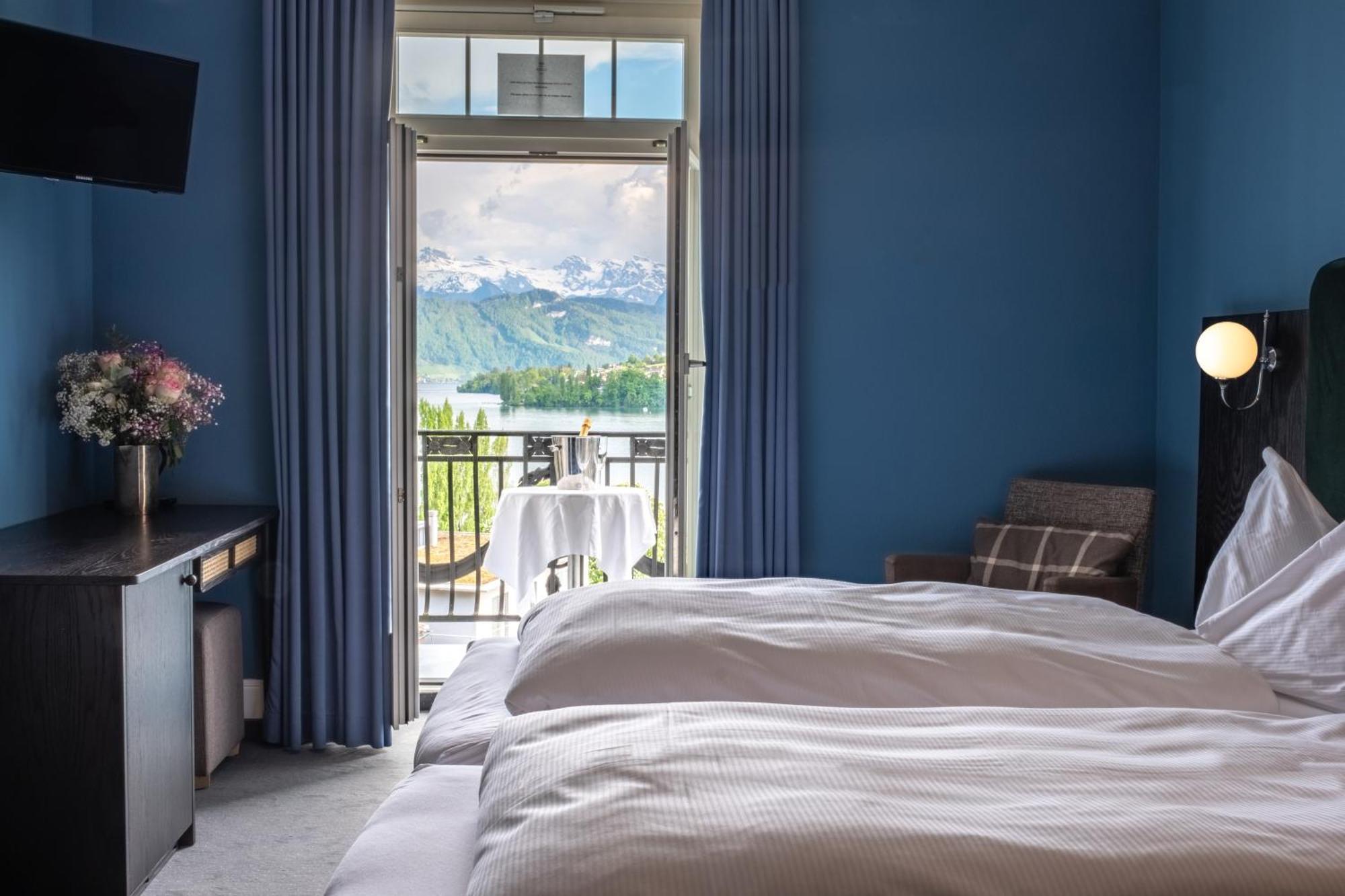 Hotel Royal Luzern Rum bild