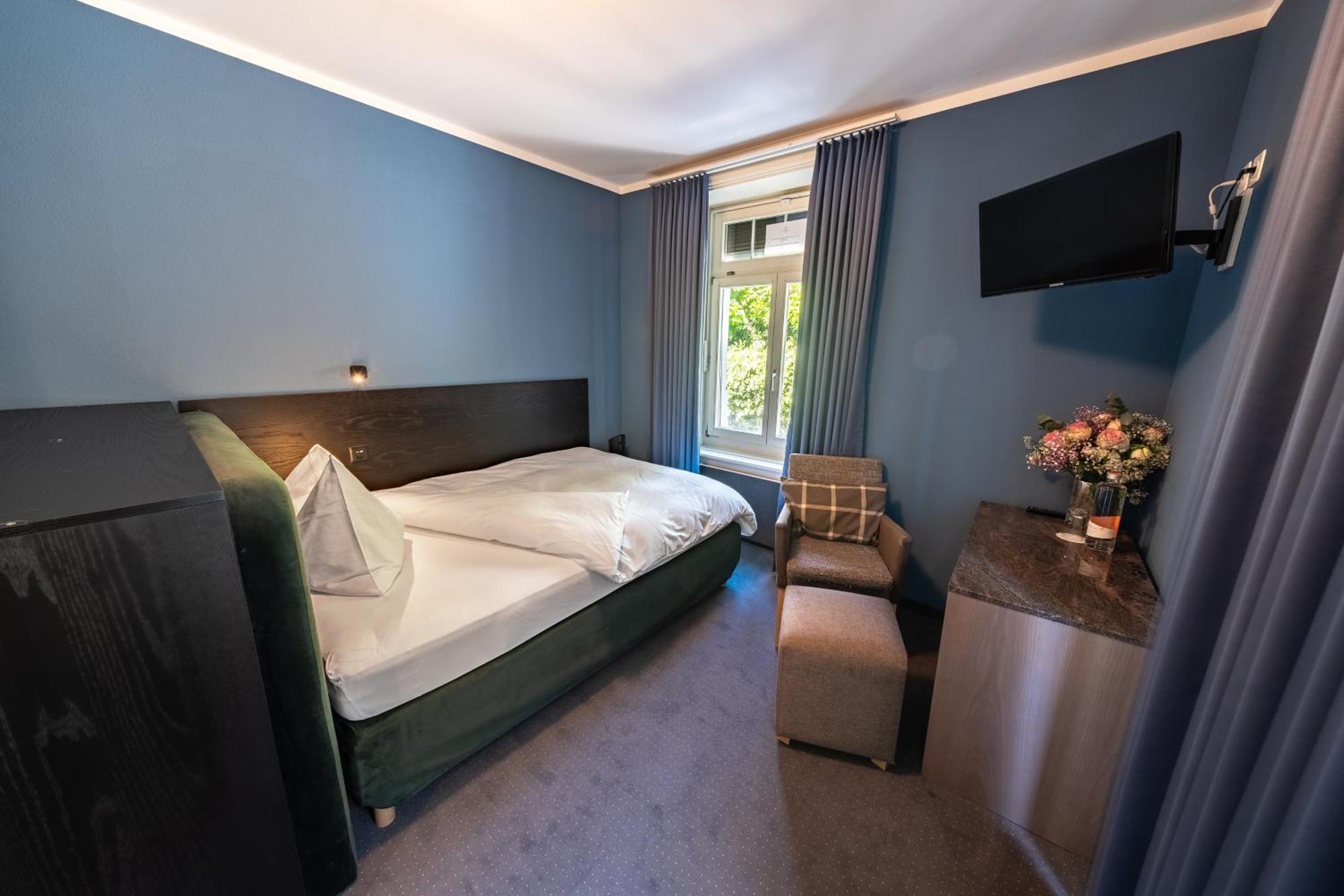 Hotel Royal Luzern Rum bild