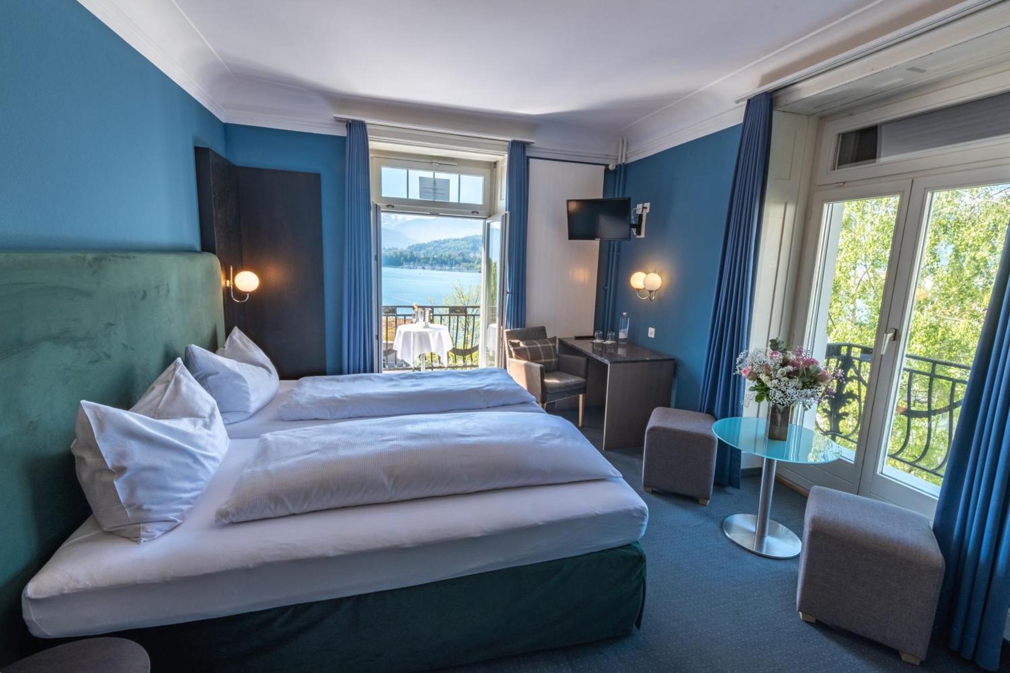 Hotel Royal Luzern Rum bild