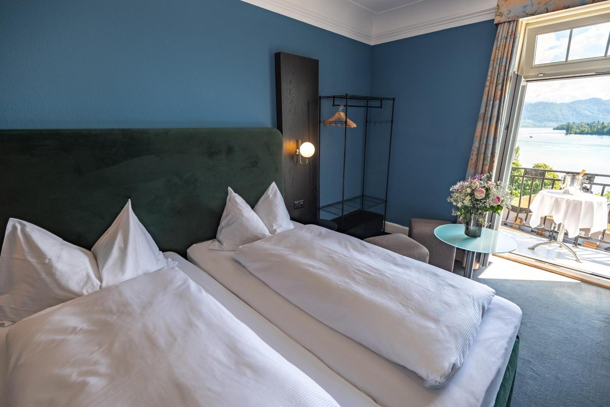 Hotel Royal Luzern Rum bild