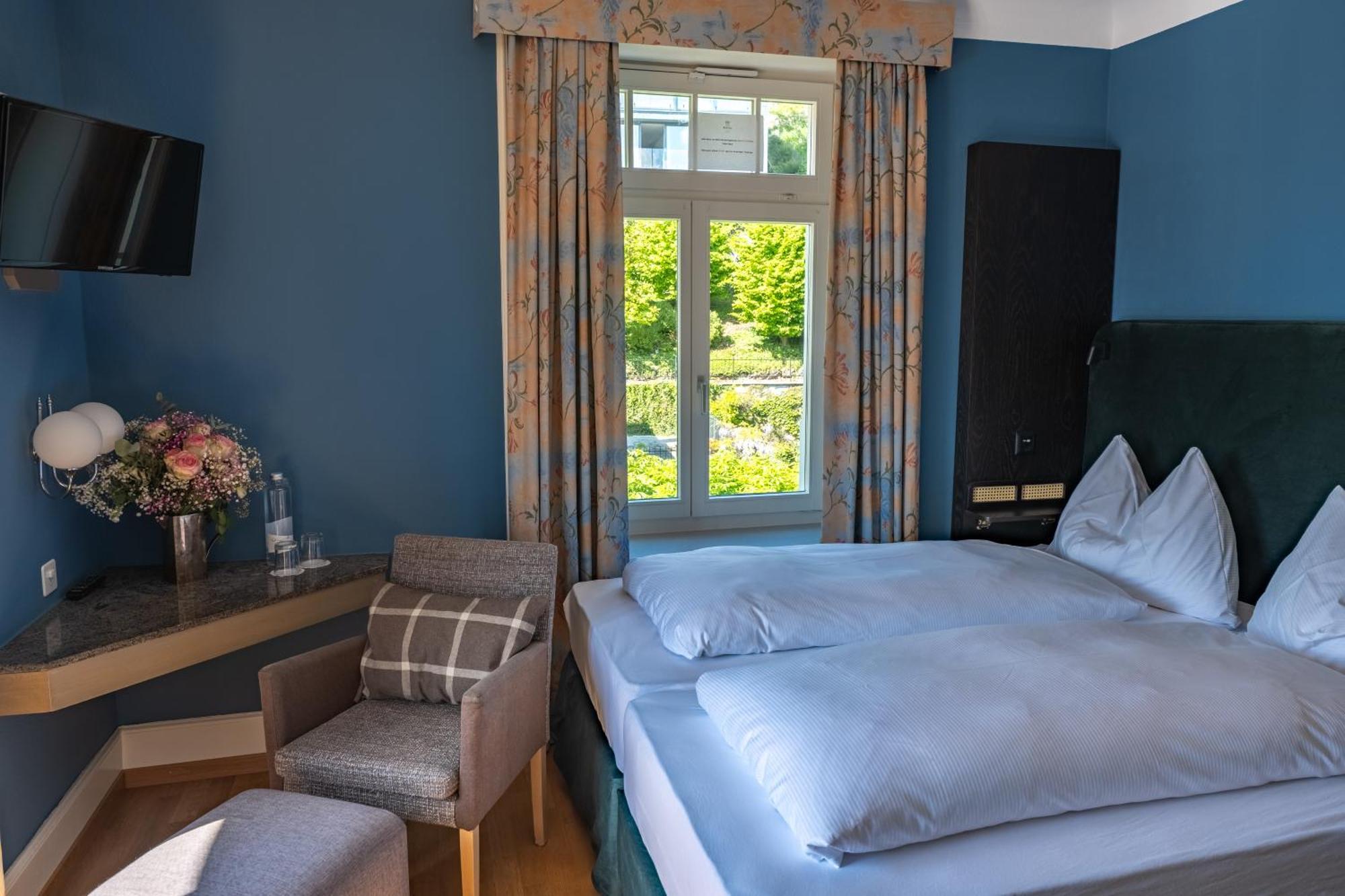Hotel Royal Luzern Rum bild