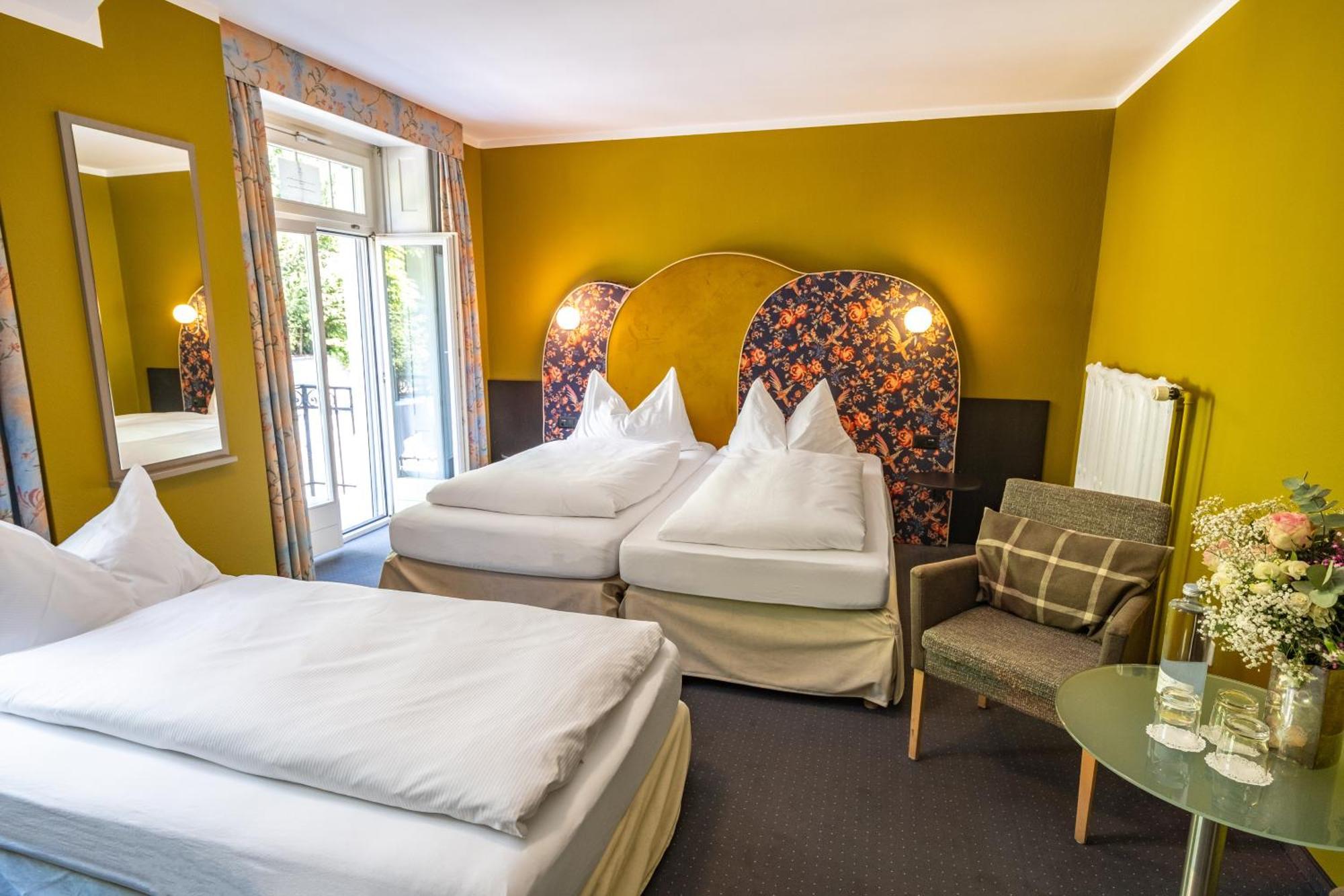 Hotel Royal Luzern Rum bild