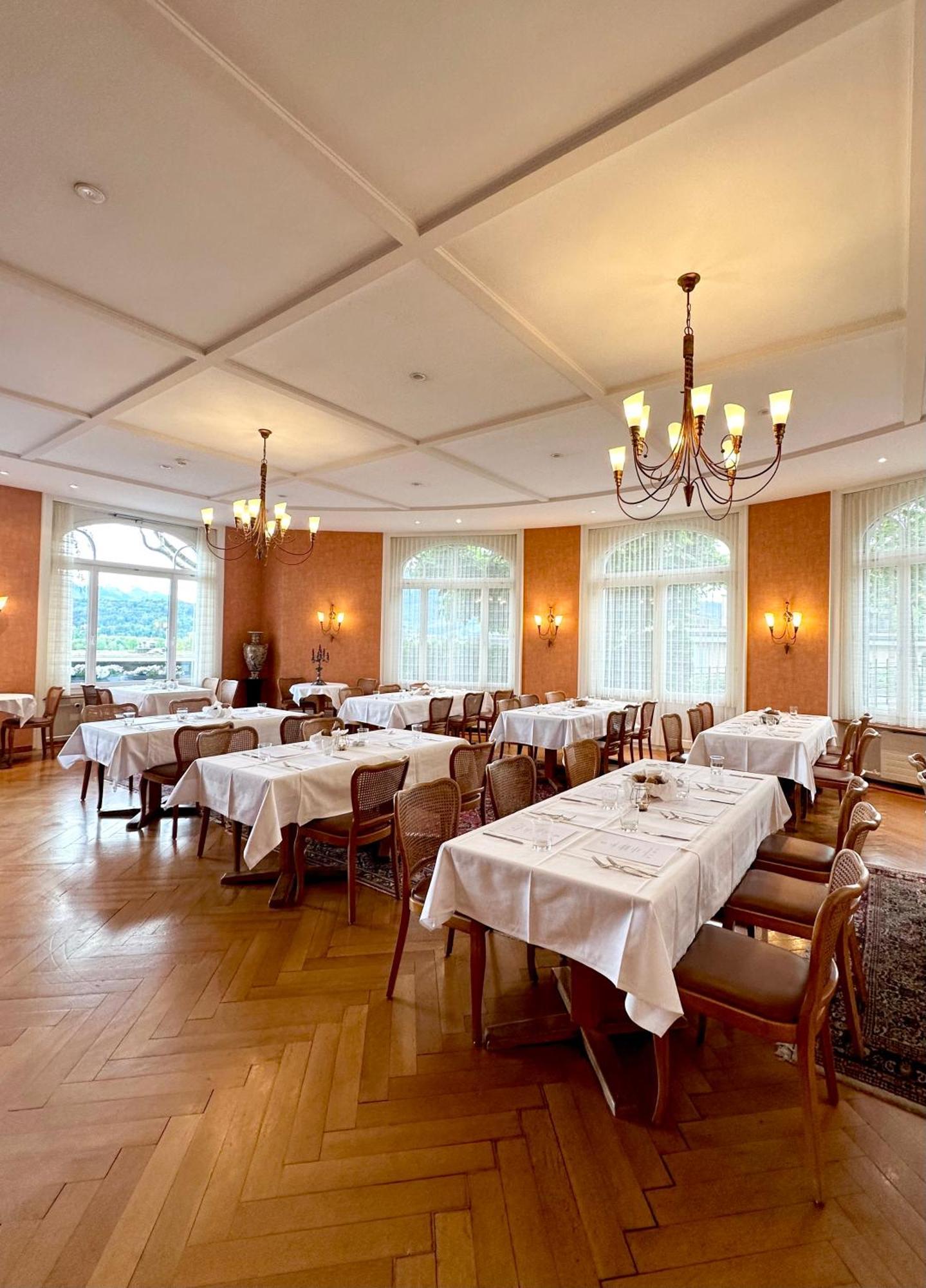 Hotel Royal Luzern Exteriör bild
