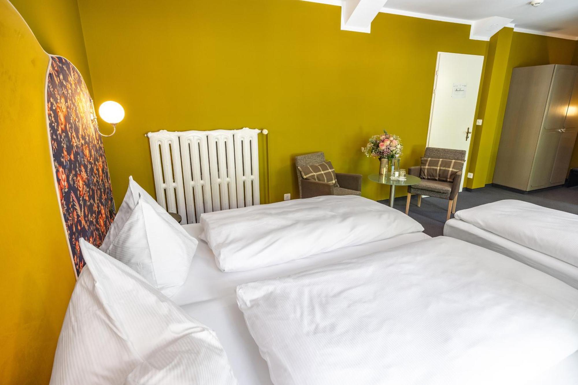 Hotel Royal Luzern Rum bild