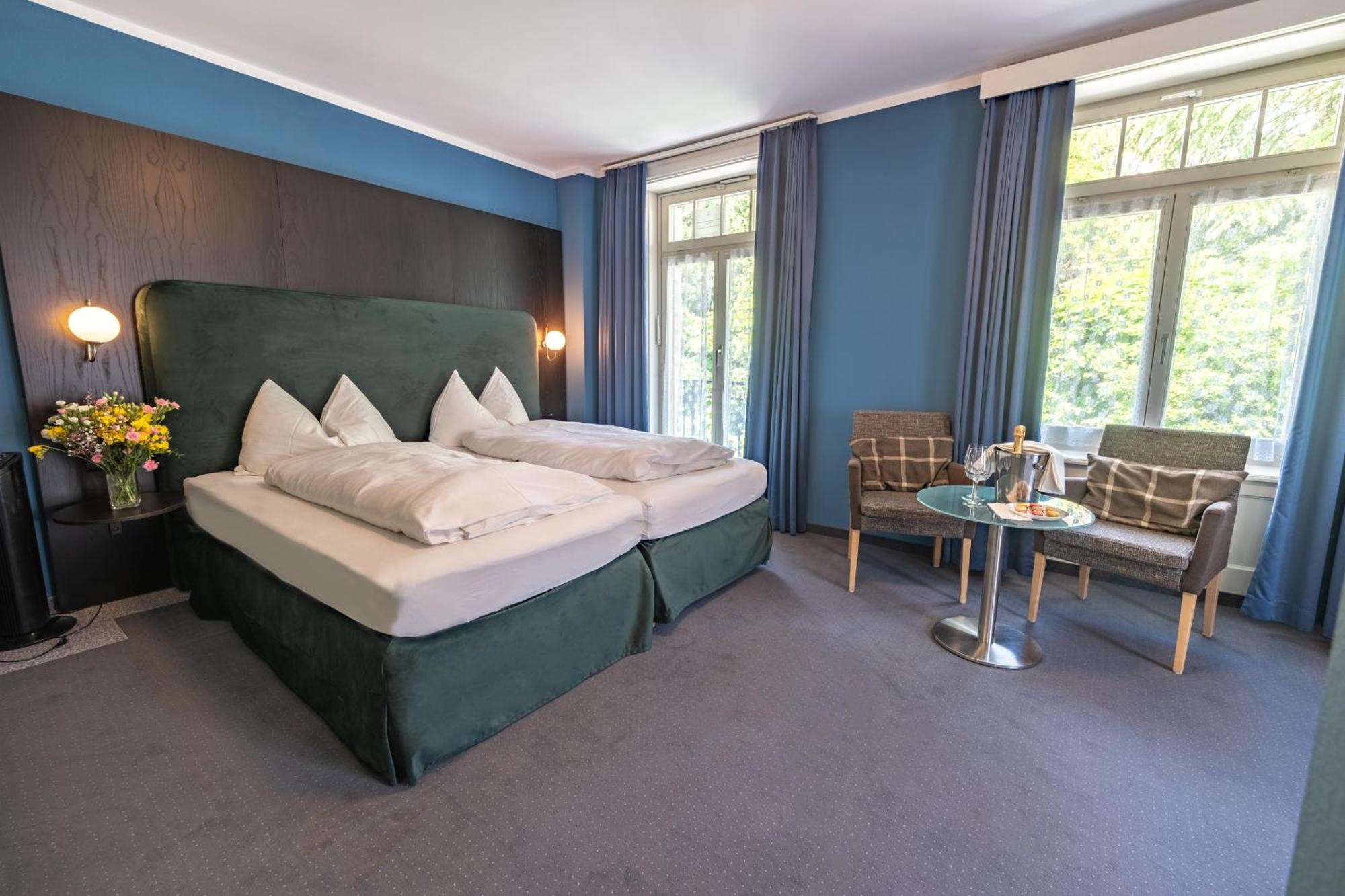 Hotel Royal Luzern Rum bild