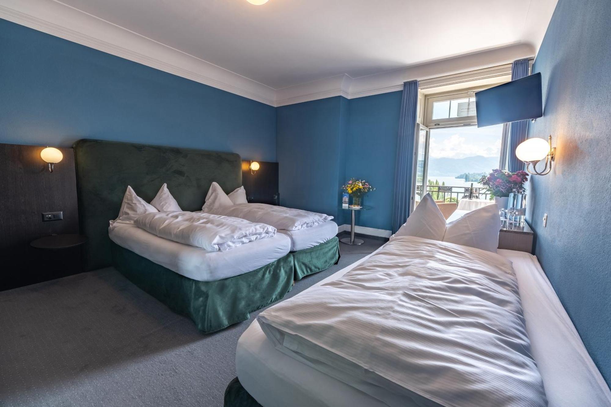 Hotel Royal Luzern Rum bild