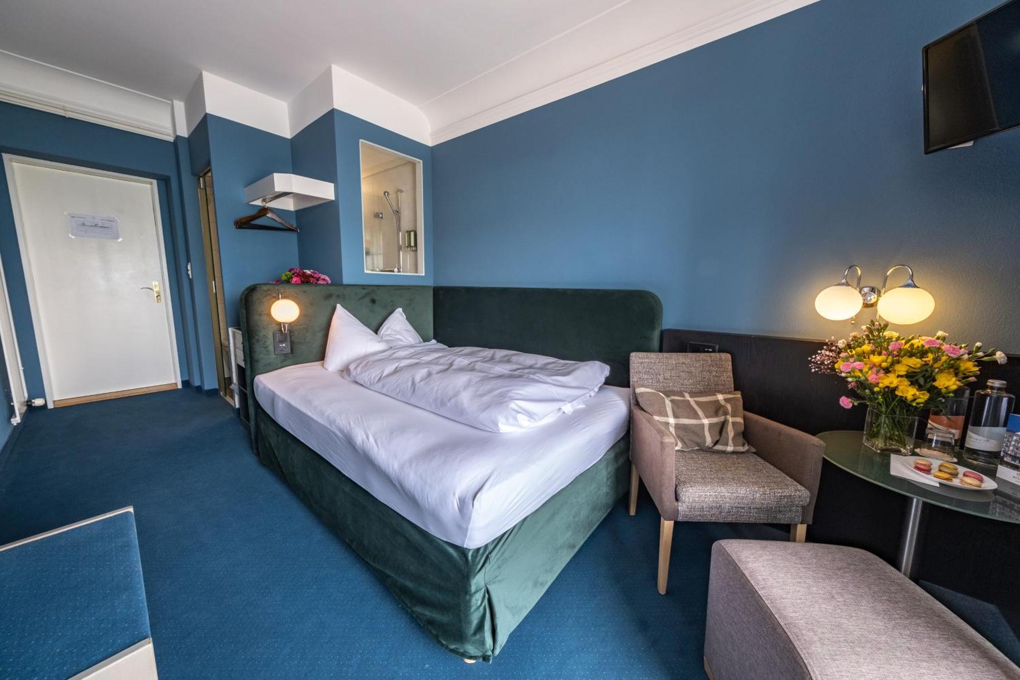 Hotel Royal Luzern Rum bild