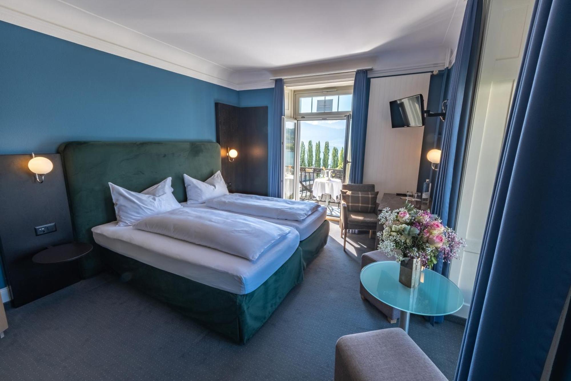 Hotel Royal Luzern Exteriör bild