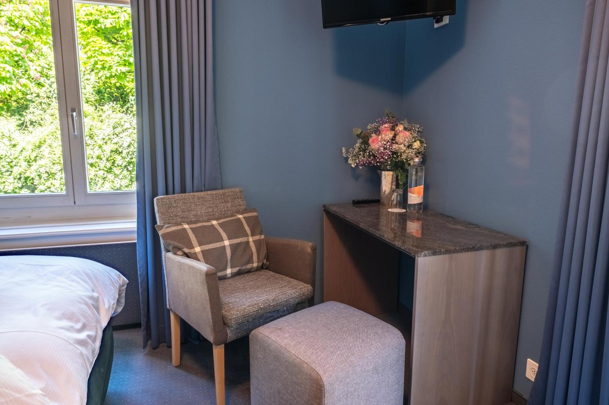 Hotel Royal Luzern Rum bild