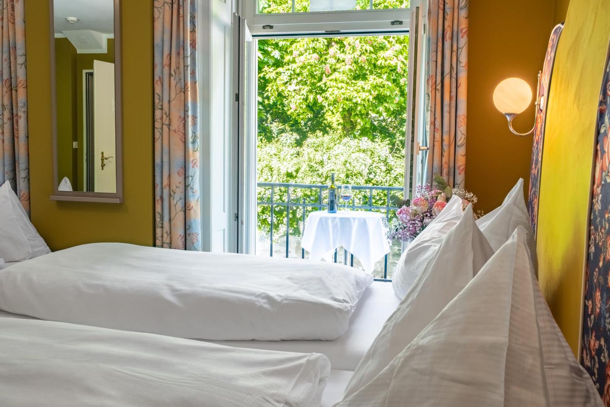Hotel Royal Luzern Rum bild